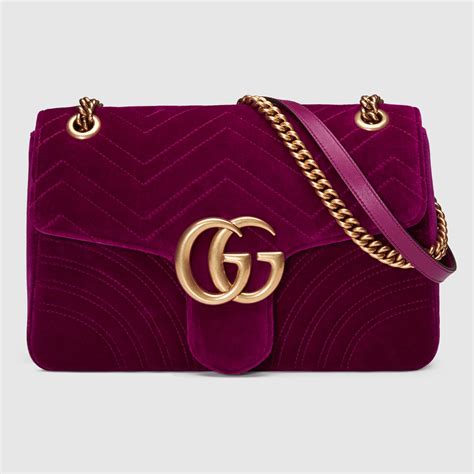 gucci marmont 22|gucci marmont bag velvet.